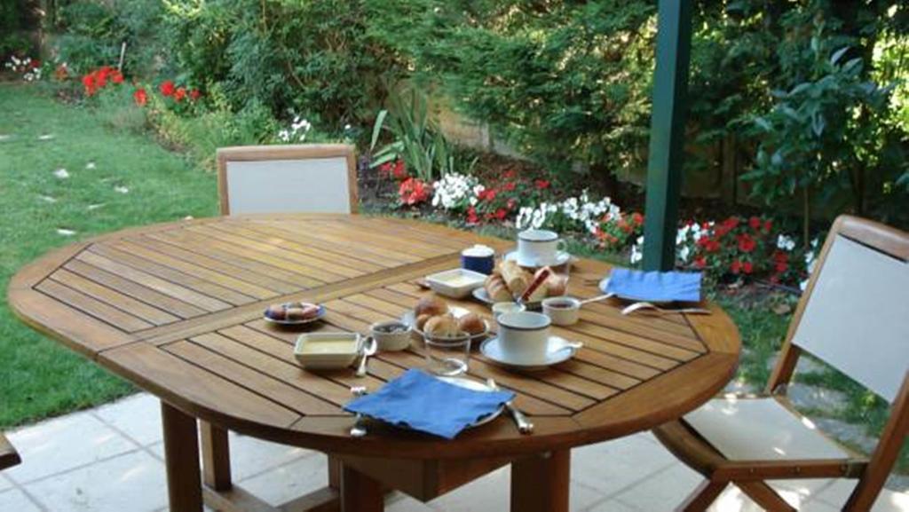 Bed and Breakfast Le Murier Тулуза Экстерьер фото