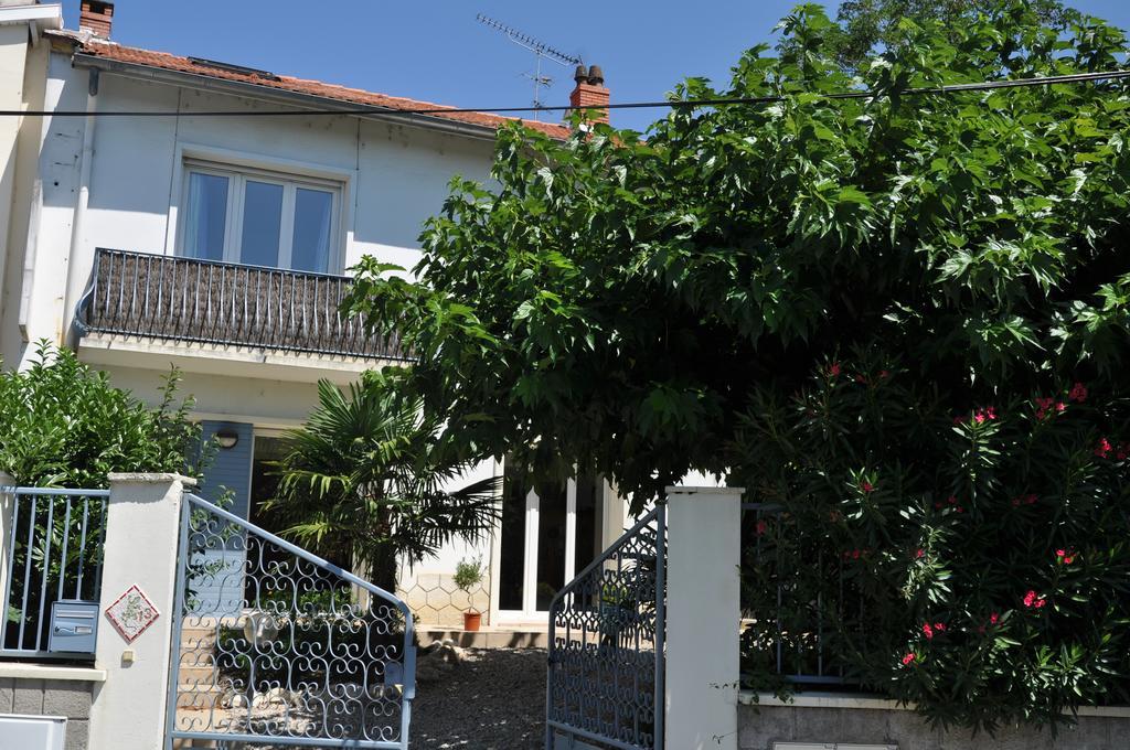 Bed and Breakfast Le Murier Тулуза Экстерьер фото