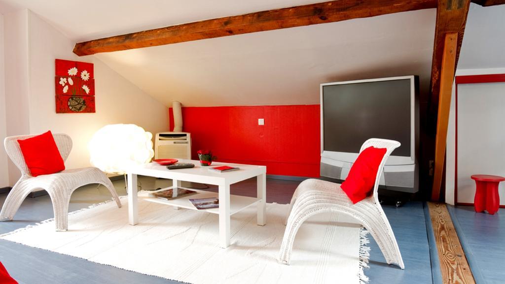 Bed and Breakfast Le Murier Тулуза Номер фото