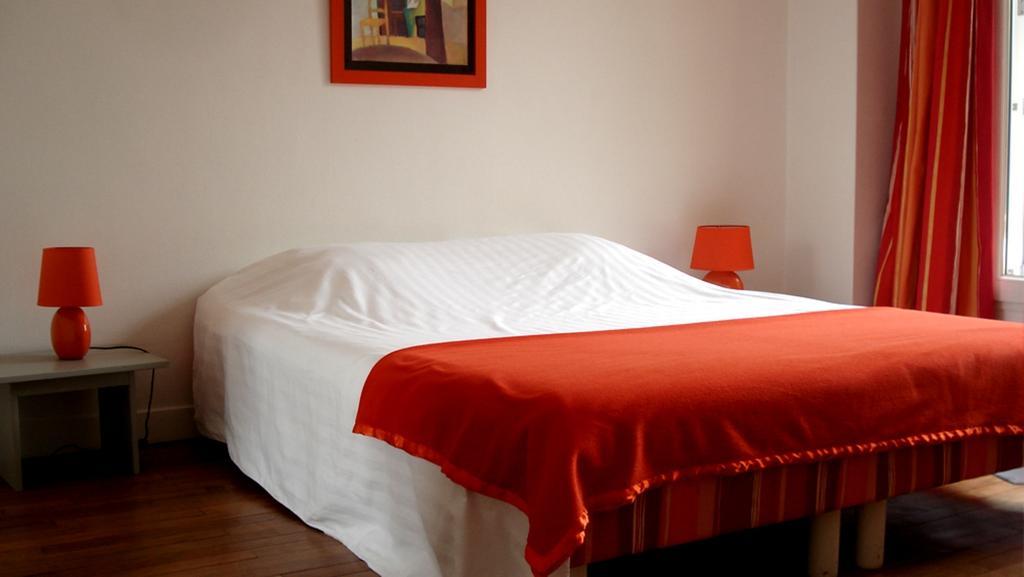 Bed and Breakfast Le Murier Тулуза Номер фото
