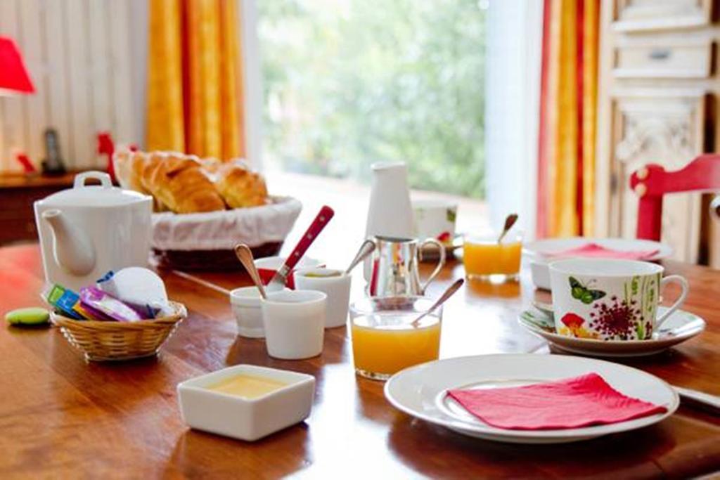 Bed and Breakfast Le Murier Тулуза Экстерьер фото